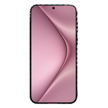 Husa de protectie Techsuit Carbonite FiberShell compatibil cu Huawei Pura 70, Stealth Gray