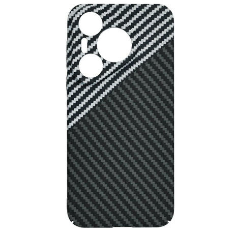 Husa de protectie Techsuit Carbonite FiberShell compatibil cu Huawei Pura 70, Stealth Gray
