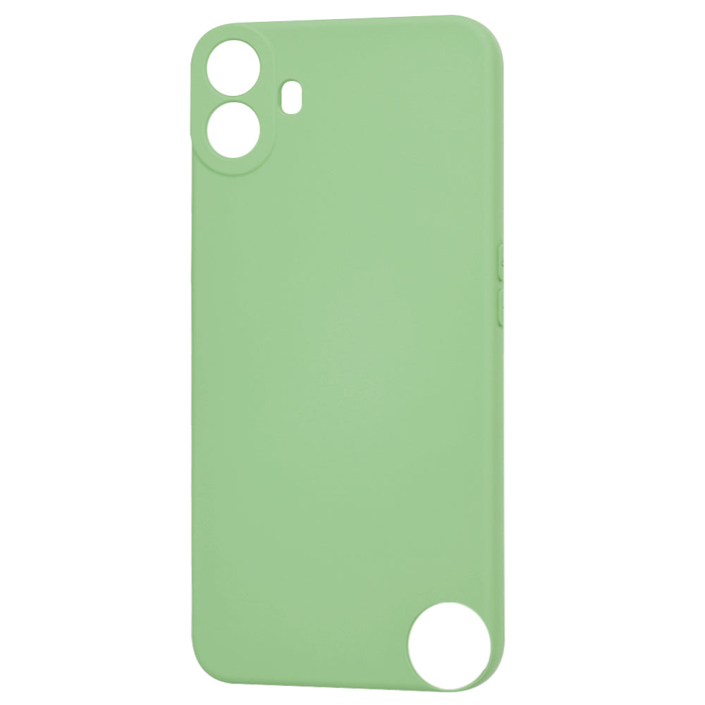 Husa de protectie Techsuit SoftFlex compatibil cu Nothing CMF Phone 1, Verde Menta