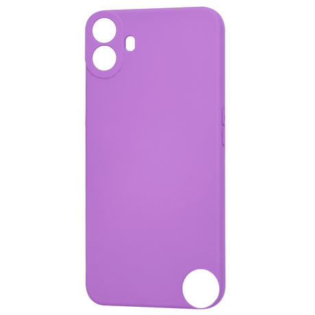 Husa de protectie Techsuit SoftFlex compatibil cu Nothing CMF Phone 1, Mov