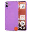 Husa de protectie Techsuit SoftFlex compatibil cu Nothing CMF Phone 1, Mov