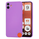 Husa de protectie Techsuit SoftFlex compatibil cu Nothing CMF Phone 1, Mov