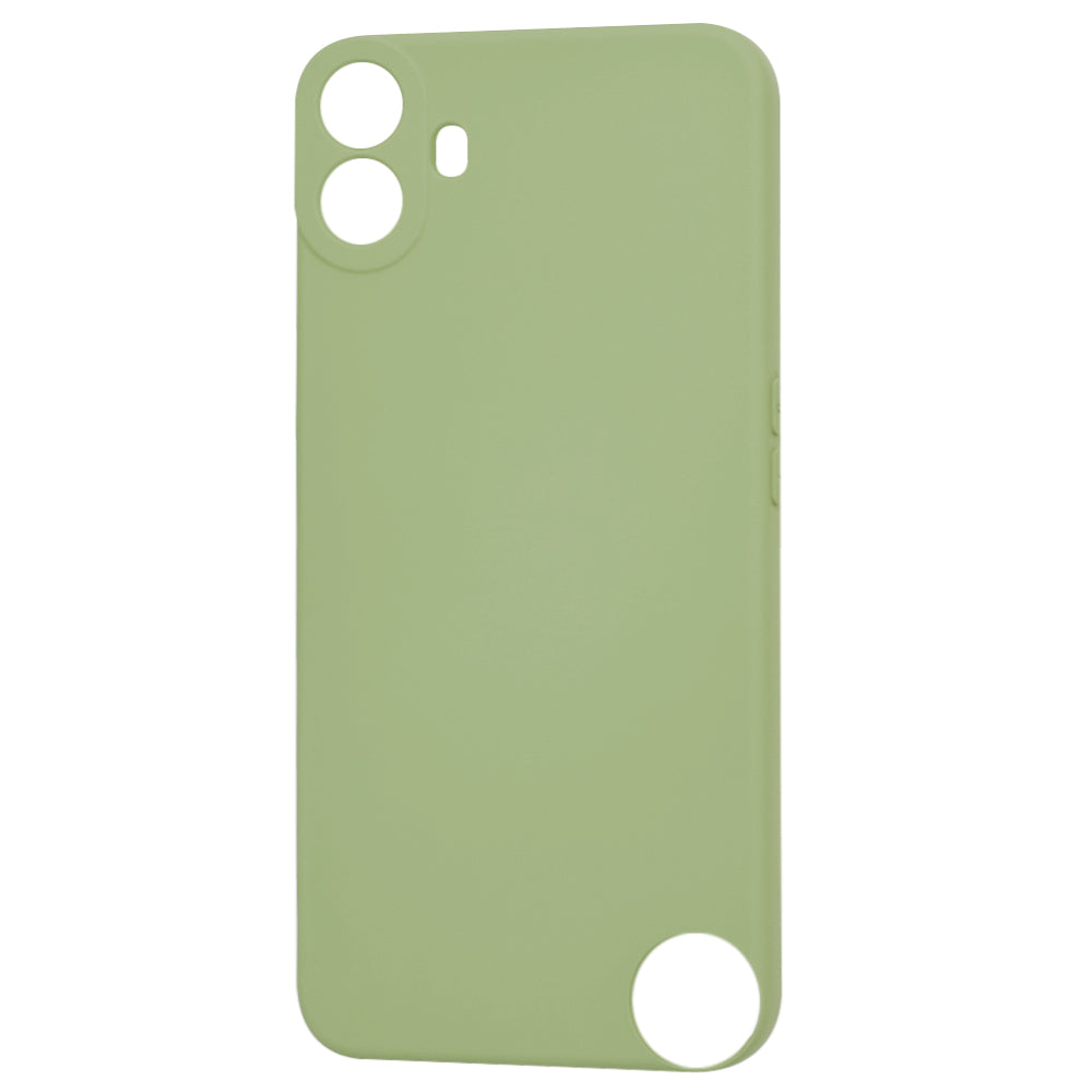 Husa de protectie Techsuit SoftFlex compatibil cu Nothing CMF Phone 1, Matcha