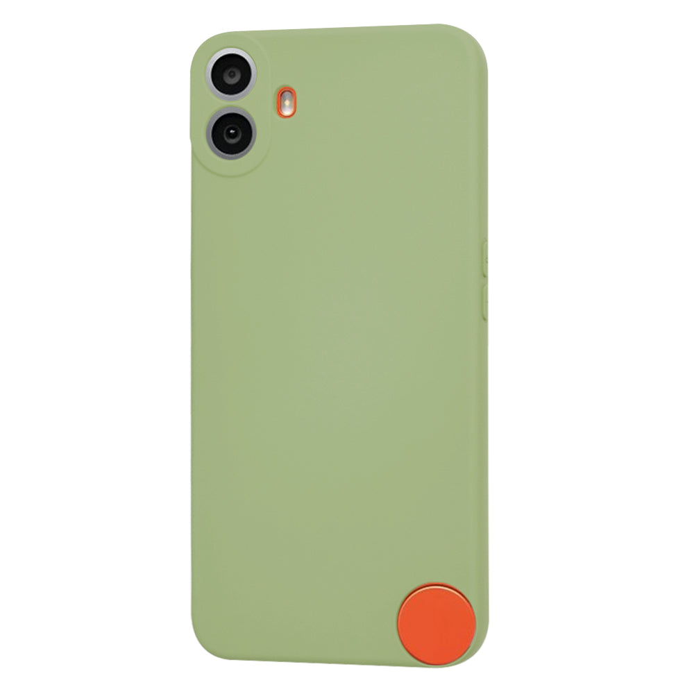 Husa de protectie Techsuit SoftFlex compatibil cu Nothing CMF Phone 1, Matcha