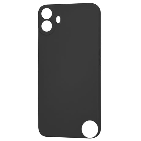 Husa de protectie Techsuit SoftFlex compatibil cu Nothing CMF Phone 1, Negru