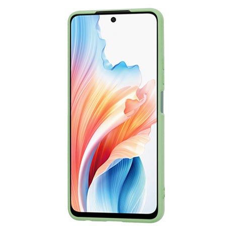 Husa de protectie Techsuit SoftFlex compatibil cu Oppo A79 5G / OnePlus Nord N30 SE, Verde Menta