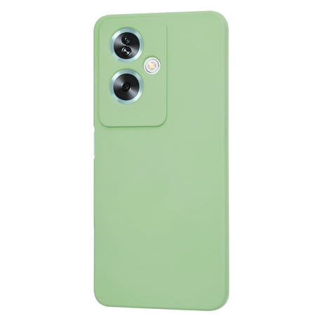 Husa de protectie Techsuit SoftFlex compatibil cu Oppo A79 5G / OnePlus Nord N30 SE, Verde Menta