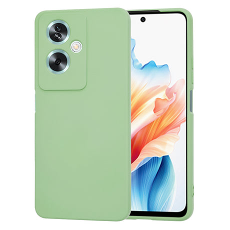 Husa de protectie Techsuit SoftFlex compatibil cu Oppo A79 5G / OnePlus Nord N30 SE, Verde Menta