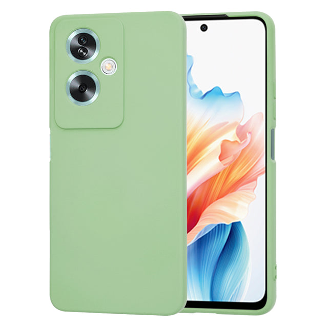 Husa de protectie Techsuit SoftFlex compatibil cu Oppo A79 5G / OnePlus Nord N30 SE, Verde Menta