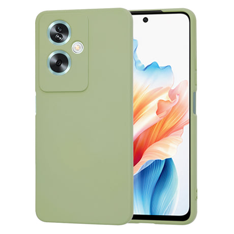Husa de protectie Techsuit SoftFlex compatibil cu Oppo A79 5G / OnePlus Nord N30 SE, Matcha