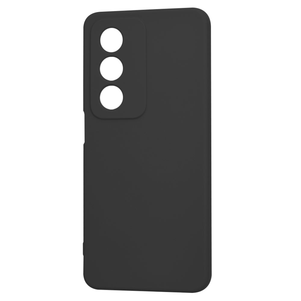 Husa de protectie Techsuit SoftFlex compatibil cu Oppo A80 5G, Negru