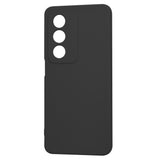 Husa de protectie Techsuit SoftFlex compatibil cu Oppo A80 5G, Negru
