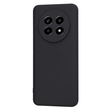 Husa de protectie Techsuit SoftFlex compatibil cu Realme 13 Pro / 13 Pro+, Negru