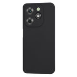 Husa de protectie Techsuit SoftFlex compatibil cu Tecno Spark Go 2024 / Spark 20C, Negru