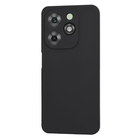 Husa de protectie Techsuit SoftFlex compatibil cu Tecno Spark Go 2024 / Spark 20C, Negru