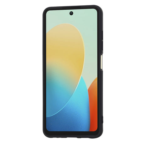 Husa de protectie Techsuit SoftFlex compatibil cu Tecno Spark Go 2024 / Spark 20C, Negru