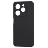 Husa de protectie Techsuit SoftFlex compatibil cu Tecno Spark Go 2024 / Spark 20C, Negru