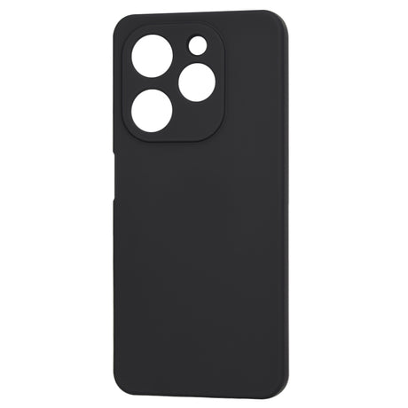Husa de protectie Techsuit SoftFlex compatibil cu Tecno Spark Go 2024 / Spark 20C, Negru