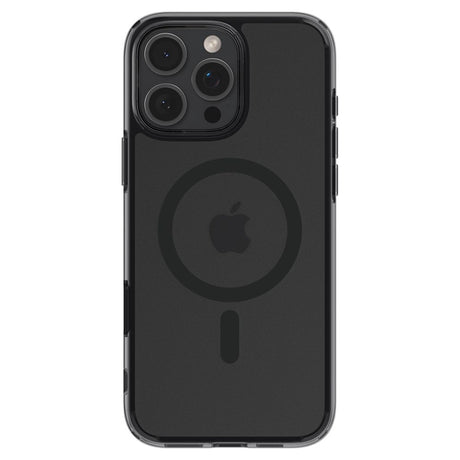 Husa de protectie Spigen Ultra Hybrid T MagSafe (ACS08514) compatibil cu iPhone 16 Pro, Frost Black