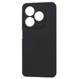 Husa de protectie Techsuit SoftFlex compatibil cu Tecno Spark 20, Negru