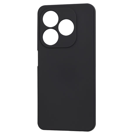Husa de protectie Techsuit SoftFlex compatibil cu Tecno Spark 20, Negru