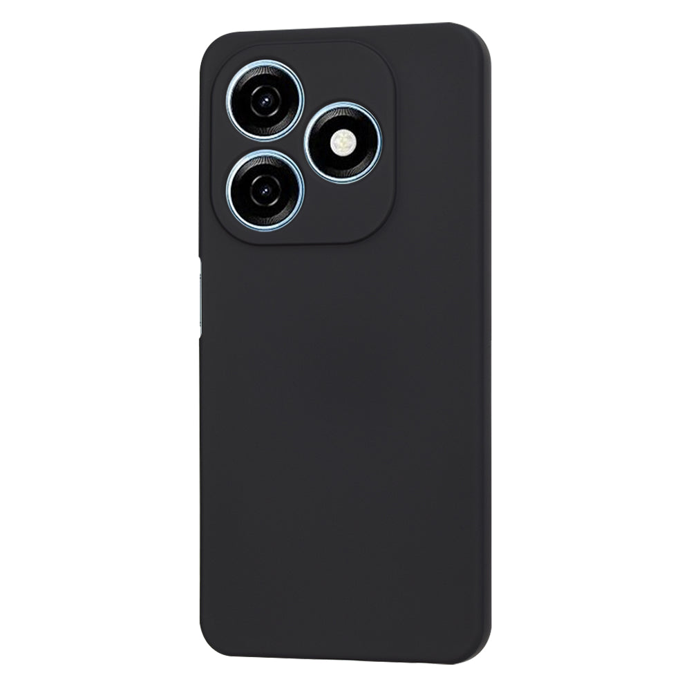 Husa de protectie Techsuit SoftFlex compatibil cu Tecno Spark 20, Negru