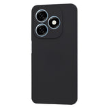 Husa de protectie Techsuit SoftFlex compatibil cu Tecno Spark 20, Negru