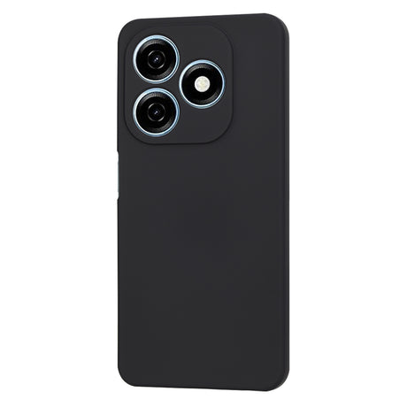 Husa de protectie Techsuit SoftFlex compatibil cu Tecno Spark 20, Negru