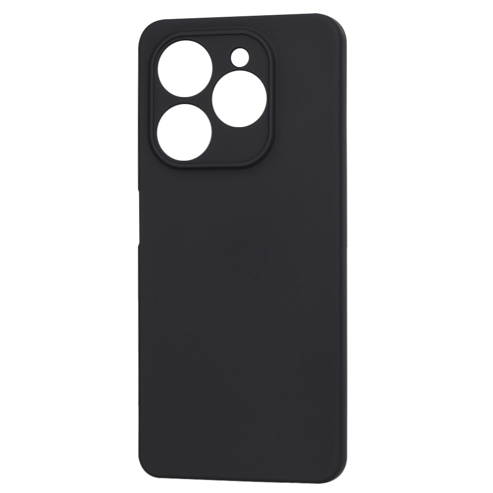 Husa de protectie Techsuit SoftFlex compatibil cu Tecno Spark 20 Pro, Negru