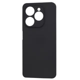 Husa de protectie Techsuit SoftFlex compatibil cu Tecno Spark 20 Pro, Negru