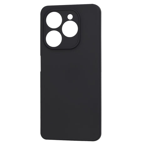 Husa de protectie Techsuit SoftFlex compatibil cu Tecno Spark 20 Pro, Negru