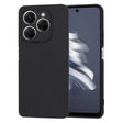 Husa de protectie Techsuit SoftFlex compatibil cu Tecno Spark 20 Pro, Negru