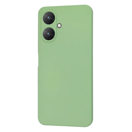 Husa de protectie Techsuit SoftFlex compatibil cu Xiaomi Redmi 13C 5G, Verde Menta