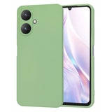 Husa de protectie Techsuit SoftFlex compatibil cu Xiaomi Redmi 13C 5G, Verde Menta