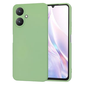 Husa de protectie Techsuit SoftFlex compatibil cu Xiaomi Redmi 13C 5G, Verde Menta