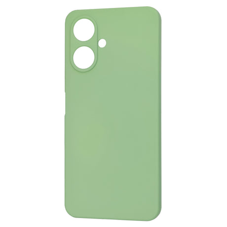 Husa de protectie Techsuit SoftFlex compatibil cu Xiaomi Redmi 13C 5G, Verde Menta