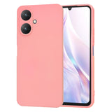Husa de protectie Techsuit SoftFlex compatibil cu Xiaomi Redmi 13C 5G / Xiaomi Poco M6, Roz