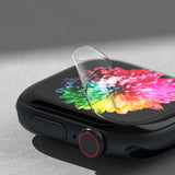 Folie de protectie smartwatch Garmin Instinct 2, Transparent