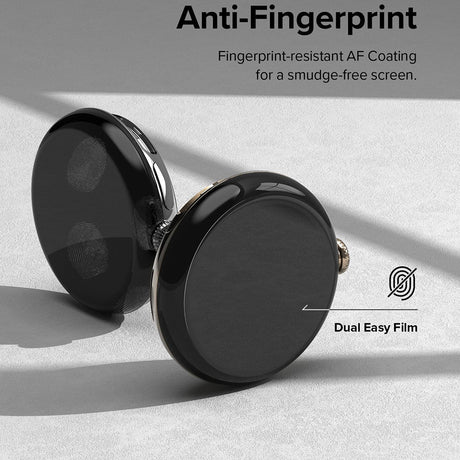 Folie de protectie smartwatch Smart Protection Premium Classic (set de 4) compatibil cu Xiaomi Watch S3, Transparent