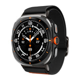 Accesoriu smartwatch Spigen Fit Lite (AMP08772) compatibil cu Samsung Galaxy Watch Ultra 47mm, Negru