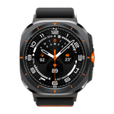 Accesoriu smartwatch Spigen Fit Lite (AMP08772) compatibil cu Samsung Galaxy Watch Ultra 47mm, Negru