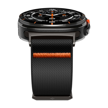 Accesoriu smartwatch Spigen Fit Lite (AMP08772) compatibil cu Samsung Galaxy Watch Ultra 47mm, Negru