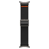 Accesoriu smartwatch Spigen Fit Lite (AMP08772) compatibil cu Samsung Galaxy Watch Ultra 47mm, Negru