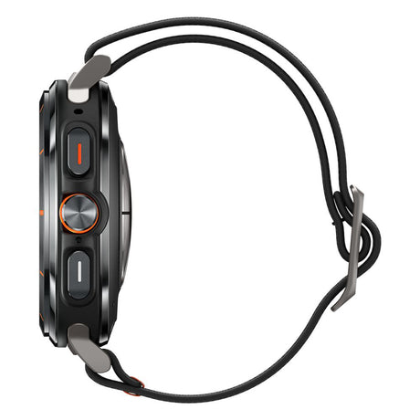 Accesoriu smartwatch Spigen Fit Lite (AMP08772) compatibil cu Samsung Galaxy Watch Ultra 47mm, Negru