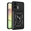 Husa de protectie Techsuit CamShield Series compatibil cu Motorola Moto G24 Power, Negru