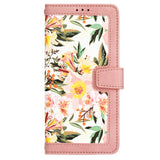Husa de protectie Techsuit FlipCraft compatibil cu iPhone 16, Sweetheart Pink