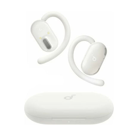 Casti Anker SoundCore V20i (A3876G21), for Sport, Bluetooth 5.3, IP55, Alb