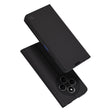 Husa de protectie Techsuit Magskin Book compatibil cu Xiaomi Redmi 14C / Poco C75, Negru