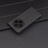 Husa de protectie Techsuit Magskin Book compatibil cu Xiaomi Redmi 14C / Poco C75, Negru