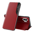 Husa de protectie Techsuit eFold Series compatibil cu Nothing Phone (1), Rosu